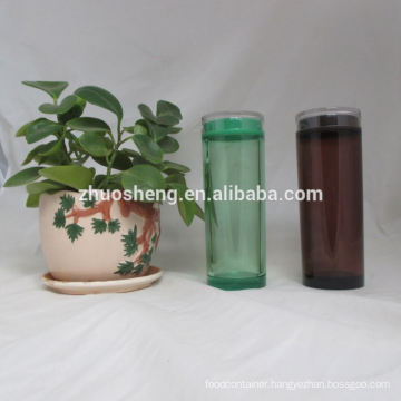 eco-friendly customized highquality simple plastic water bottle